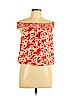 Studio M Red Sleeveless Top Size M (petite) - photo 1