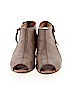 Earth Tan Heels Size 11 (wide) - photo 2