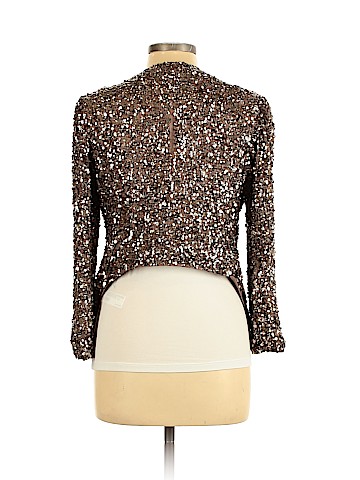 Parker Silk Blazer (view 2)