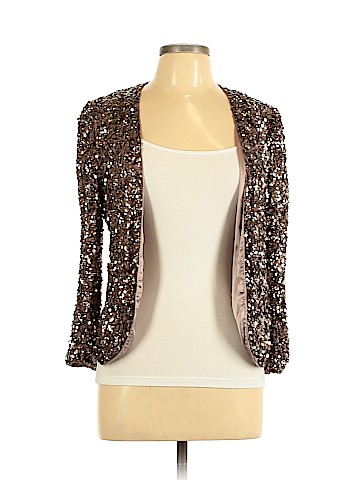 Parker Silk Blazer (view 1)