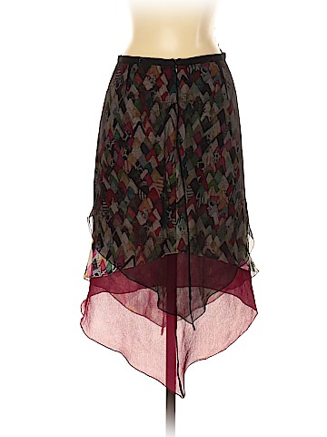 ETRO Silk Skirt (view 2)