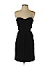 Diane von Furstenberg Black Casual Dress Size 4 - photo 1