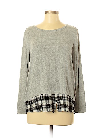 Drew Long Sleeve Top (view 1)