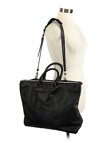 Alexander Wang Leather Satchel (view 2)