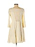 Free People Ivory Casual Dress Size M - photo 2