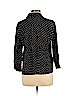 Kim Rogers 100% Linen Black Blazer Size M (petite) - photo 2