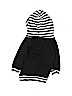 Assorted Brands Black Pullover Hoodie Size 80 cm / US 12-18 MO - photo 2
