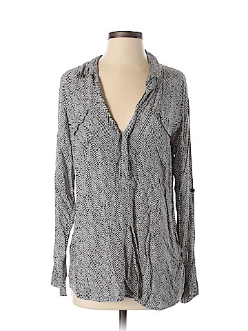 Splendid Long Sleeve Blouse (view 1)