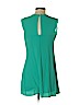 Speechless Green Casual Dress Size S - photo 2