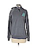 The North Face 100% Cotton Gray Pullover Hoodie Size S (petite) - photo 1
