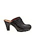 Sofft Black Mule/Clog Size 9 1/2 - photo 1