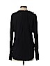 Splendid 100% Rayon Black Long Sleeve Blouse Size S - photo 2