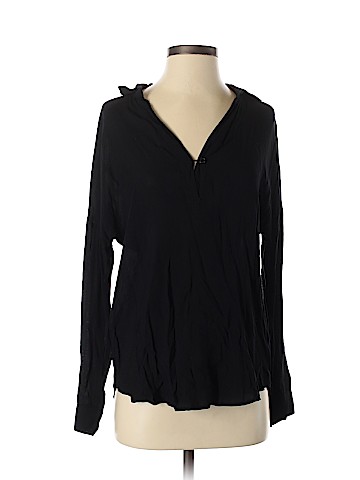 Splendid Long Sleeve Blouse (view 1)