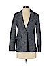 Ann Taylor LOFT Gray Blazer Size 2 (petite) - photo 1