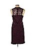 Yigal Azrouël New York Purple Cocktail Dress Size 12 - photo 2