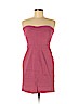 Theory Pink Casual Dress Size 8 - photo 1