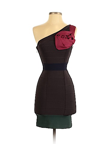 Herve Leger Cocktail Dress (view 1)