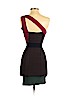 Herve Leger Black Cocktail Dress Size XXS - photo 2