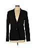 Michael Kors Black Wool Blazer Size 10 - photo 1