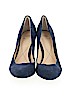 Isola Blue Heels Size 11 - photo 2