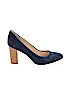 Isola Blue Heels Size 11 - photo 1