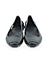 Crocs Black Flats Size 10 - photo 2