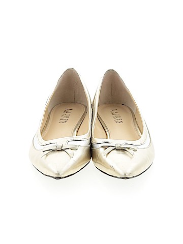 Lauren by Ralph Lauren Flats (view 2)