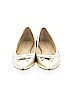 Lauren by Ralph Lauren Gold Flats Size 8 - photo 2