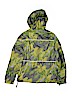 FLOW SOCIETY 100% Polyester Green Windbreaker Size M (youth) - photo 2