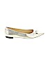 Lauren by Ralph Lauren Gold Flats Size 8 - photo 1