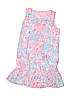 Lilly Pulitzer 100% Cotton Pink Dress Size 12 - 14 - photo 1