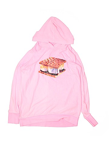 So Nikki... Pullover Hoodie (view 1)
