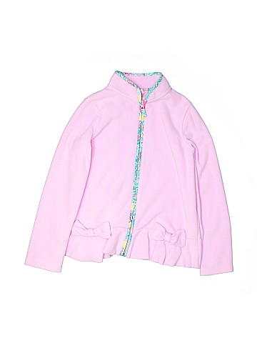 Lilly Pulitzer Fleece Jacket (view 1)