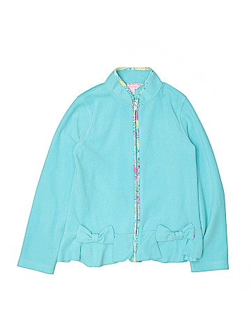 Lilly Pulitzer Fleece Jacket (view 1)