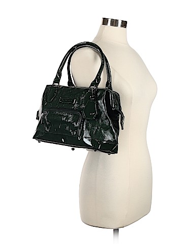 Longchamp Leather Satchel (view 2)