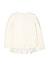 Poof Girl Ivory Pullover Sweater Size L (youth) - photo 2