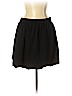 Chloé 100% Wool Black Wool Skirt Size EU 44 / US 14 - photo 1