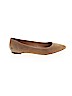 Banana Republic Tan Flats Size 6 - photo 1
