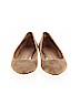 Banana Republic Tan Flats Size 6 - photo 2
