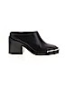 Alexander Wang 100% Leather Black Mule/Clog Size EU 39 - photo 1