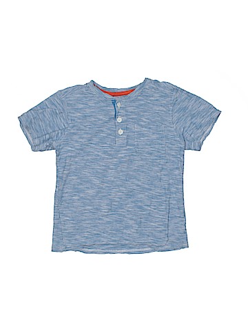 Cherokee Short Sleeve Henley (view 1)