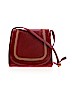 Linda Allard Ellen Tracy Red Crossbody Bag One size - photo 1