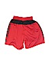Adidas 100% Polyester Stripes Red Athletic Shorts Size S (kids) - photo 2