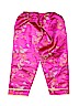 Assorted Brands Print Pink Casual Pants Size 8 - photo 1