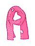Nice Caps 100% Polyester Chevron-herringbone Pink Scarf One size (youth) - photo 1
