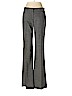 Theory Gray Wool Pants Size 4 - photo 1
