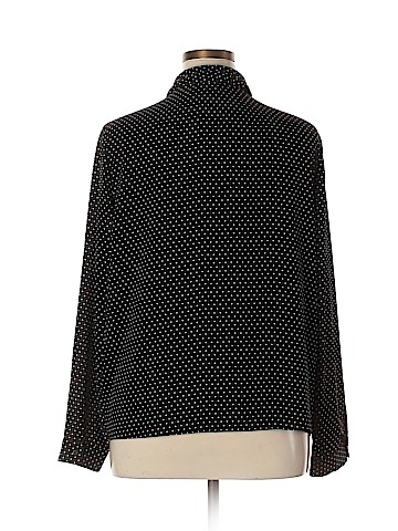 Atmosphere Long Sleeve Blouse (view 2)