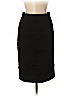 Diane von Furstenberg Black Casual Skirt Size 6 - photo 1
