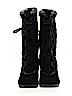 Skechers Black Boots Size 6 - photo 2