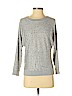 INC International Concepts Gray Pullover Sweater Size P (petite) - photo 1